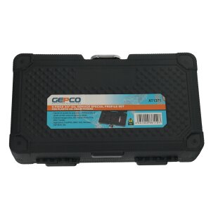 GEPCO 3/8" Set speciale per tappi di scarico olio in...