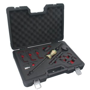 GEPCO Injector Removal Tool Kit For Bosch, Siemens, Denso & Delphi injectors