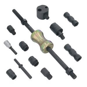 GEPCO Injector Removal Tool Kit For Bosch, Siemens, Denso & Delphi injectors