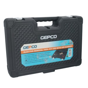 GEPCO Injector Removal Tool Kit For Bosch, Siemens, Denso & Delphi injectors