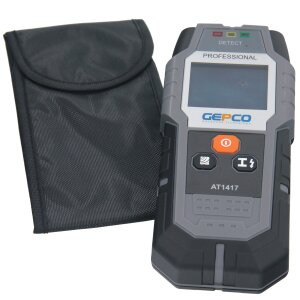 GEPCO WIRE PROFILE CABLE DETECTOR METAL WOOD WALL LOCATOR...