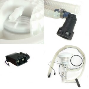 Fuel pump electric Chrysler 300 C Touring Aspen Dodge...