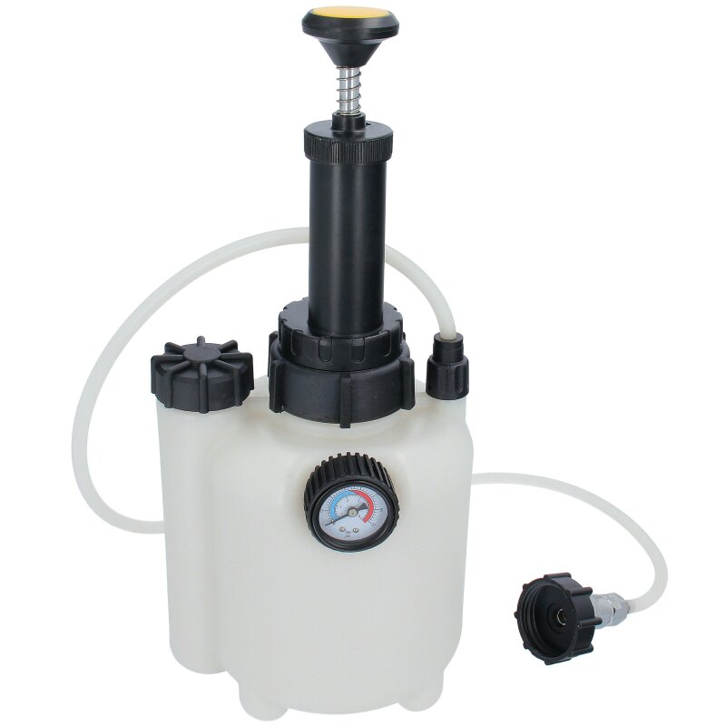 Brake and Clutch Manual Pressure Bleeder with 3 Litre Tank Universal