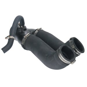 Air Filter Flow Intake Hose Pipe Ford F150 F250 F350...