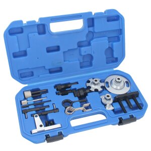 ompe De Verrouillage Tool Kit compatible pour VW 2.7 3.0TDi V6 4.0 4.2Tdi  V8 CRD Moteur