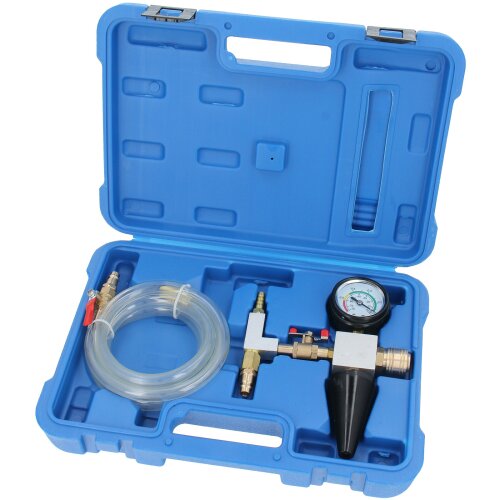 GEPCO Cooling System Bleeding and Filling Tool Universal Tester