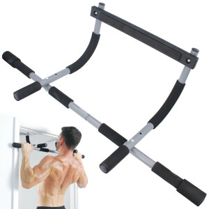 Barre de Traction pour Cadre porte Barre de Musculation...