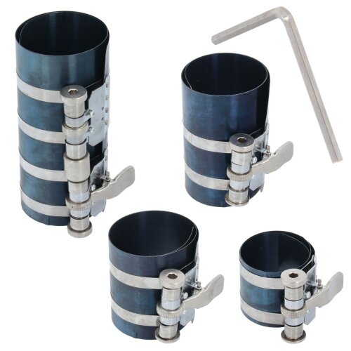 Kolbenspannband Kolbenringspannband 53-125 mm., Kolbenspannband, Motor, Spezialwerkzeuge KFZ