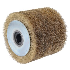 GEPCO Sanding Roller 120 x 100 x 19 mm Satin Machine...