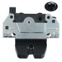 Serratura Cofano Posteriore per Opel Astra H A04 L48 L70 Zafira B A05 13188851