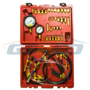 42 tlg. Einspritzdruck Tester SET für Benzin - 2...