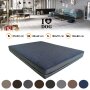 Lit prémium pour Chien Matelas Confortable Coussin Lavable Douillet Canapé