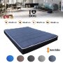 Lit doux pour Chien Matelas Confortable Coussin Canapé Couchage Antidérapant