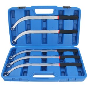 GEPCO V-Belt & Timing Belt Wrench Set Pulley...