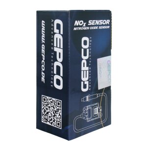 NOX Sensore per Mercedes-Benz Actros MP4 Antos Arocs Atego A0101531528 5WK97330A