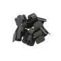 Spugna Insonorizzante Vano Motore Cofano con clips per Seat Leon 1P 2006-2013