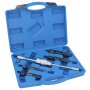 GEPCO Internal puller with slide hammer, professional 5-piece set for bearings